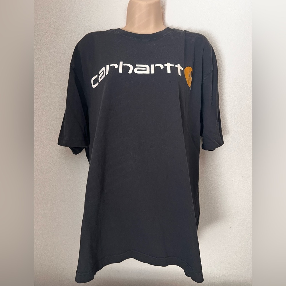 Carhart Loose Short Sleeve Tee